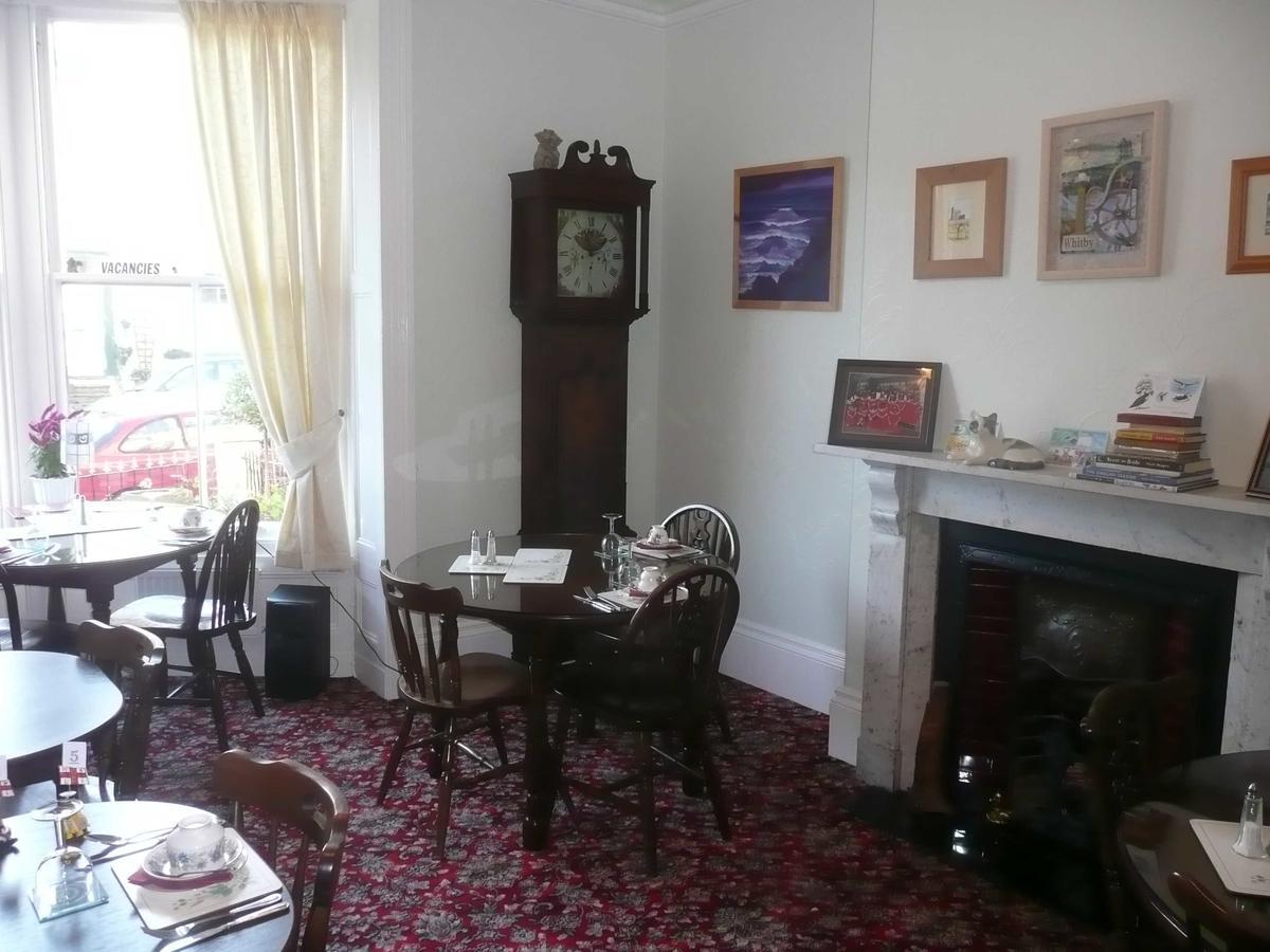 Sunnyvale House Hotel Whitby Zewnętrze zdjęcie