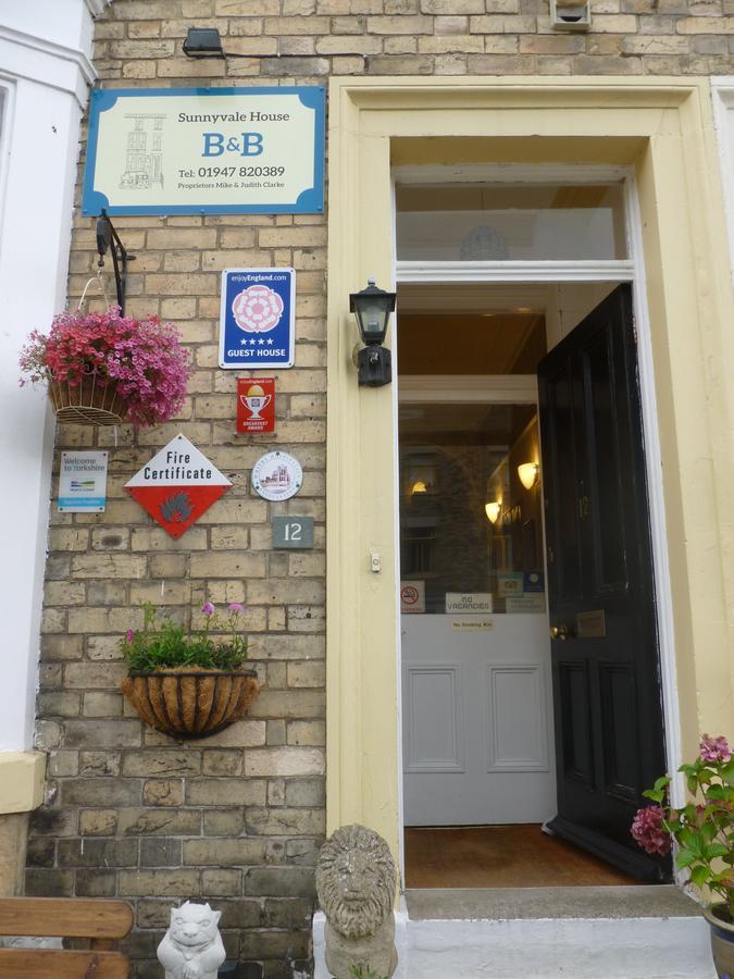 Sunnyvale House Hotel Whitby Zewnętrze zdjęcie